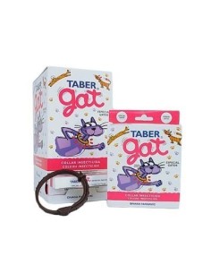 TABERGAT COLLAR INSECTICIDA - 