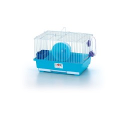 JAULA HAMSTER N.1 30 X 23 X 21 CM. 2