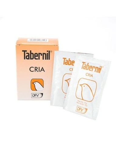 TABERNIL CRIA 10S/10 g