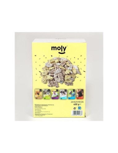 GALLETAS MINI MIX GRANJA 400 GRS - 