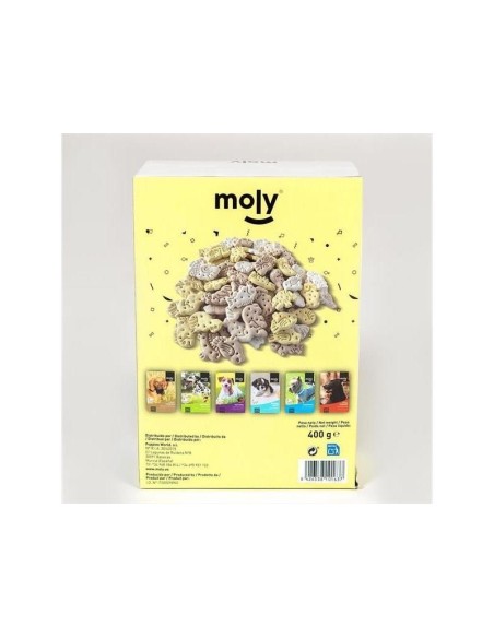 GALLETAS MINI MIX GRANJA 400 GRS - 