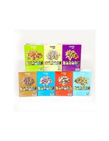 GALLETAS MINI MIX GRANJA 400 GRS - 