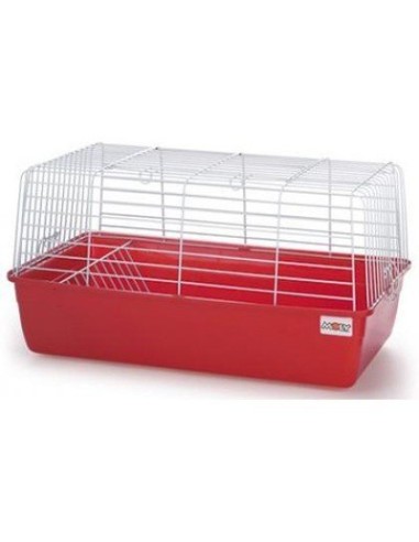 JAULA COBAYA N2 69X45X36 CM - 