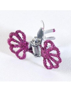 EXPOSITOR X4 PINZAS PELO -  2