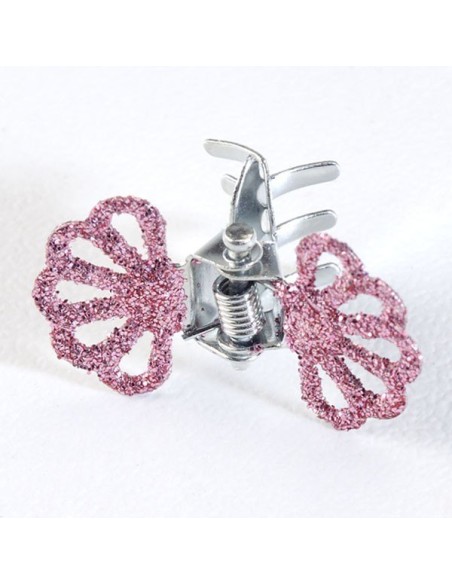 EXPOSITOR X4 PINZAS PELO - 