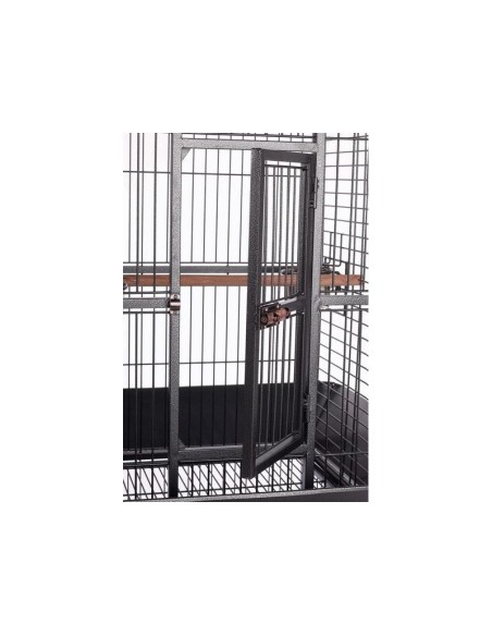 JAULA TUCAN 61'5 X 56'5 X 168 CM.   - 