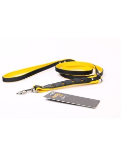 CORREA PIEL LUXURY HUELLA 130 CM - 