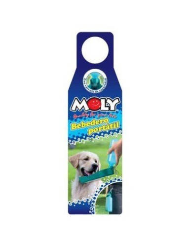 BEBEDERO DE VIAJE 500ML - 