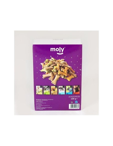 GALLETAS GOURMET VEGETALES 400 GR - 