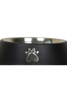 COMEDERO ACERO ANTI-DES MOTIF 25 CM 2,35 L - 2