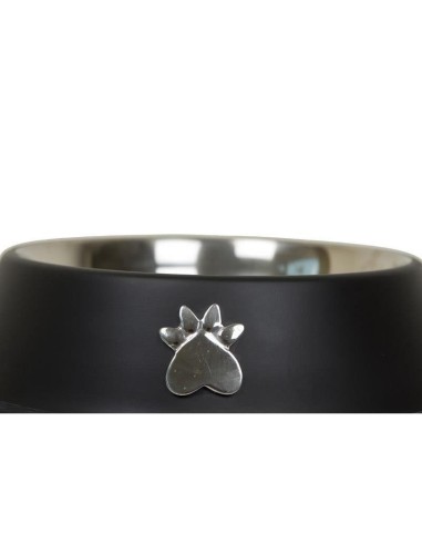 COMEDERO ACERO ANTI-DES MOTIF 25 CM 2,35 L - 