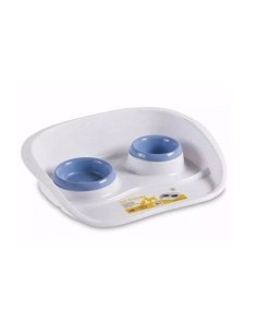 SET DINNER BANDEJA 2 BOWLS - 2