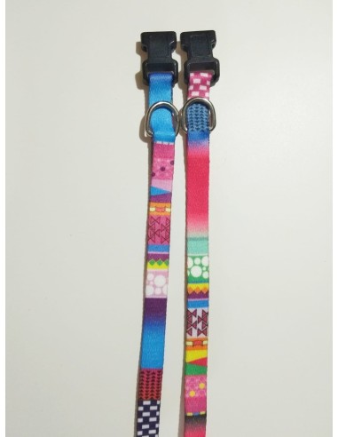 COLLAR LUXURY FANTASIA 1X30-40 CM