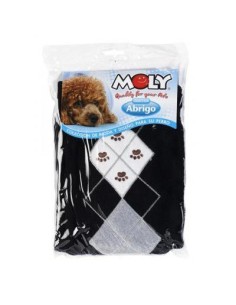 JERSEY DISEÑO ROMBOS 45 CM - 2