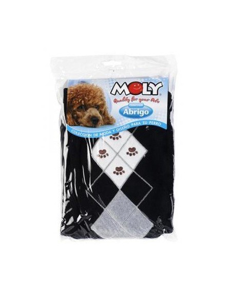 JERSEY DISEÑO ROMBOS 45cm