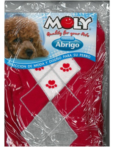 JERSEY DISEÑO ROMBOS 45cm