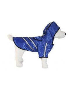 IMPERMEABLE REFLECTANTE C/CAPUCHA 25 CM - 2