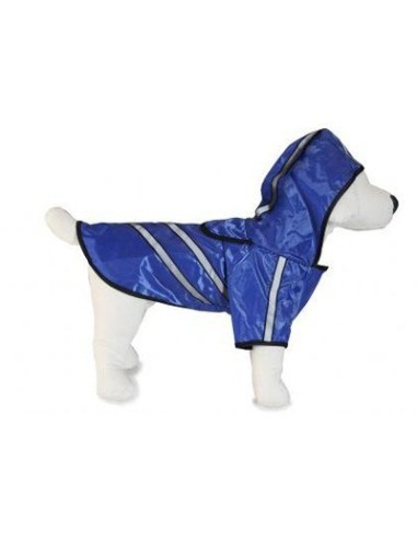 IMPERMEABLE REFLECTANTE C/CAPUCHA 25cm