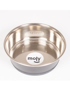 COMEDERO ACERO ANTI-DES CITY B/DESMON 17CM 0,70 L