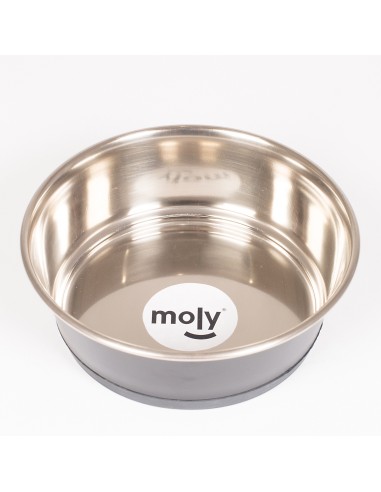 COMEDERO ACERO ANTI-DES CITY B/DESMON 17CM 0,70 L