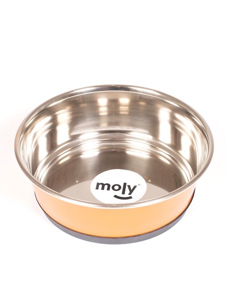 COMEDERO ACERO ANTI-DES CITY B/DESMON 17CM 0,70 L