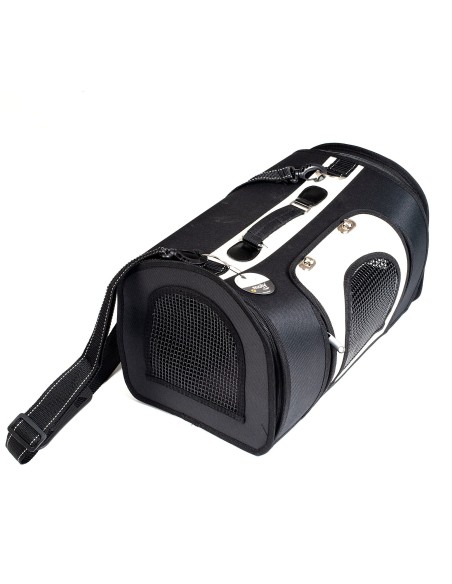 TRANSPORTIN NYLON PRESTIGE 43X25X29 CM