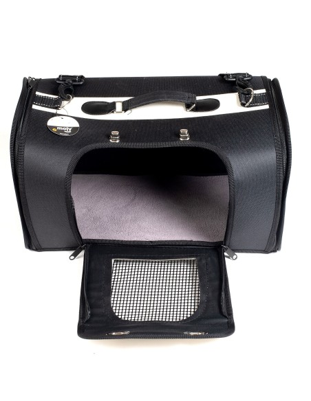 TRANSPORTIN NYLON PRESTIGE 43X25X29 CM