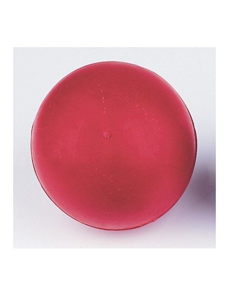 PELOTA CAUCHO EXTRAGRANDE 9cm
