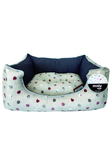 CUNA RECT. FRESITAS/GRIS T-3 75*63*24