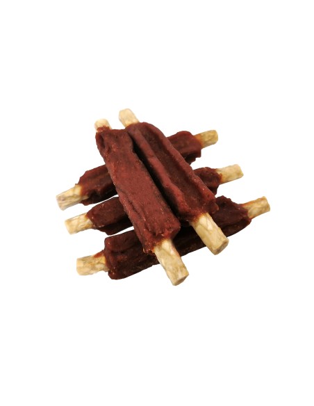 GRANEL SNACK P/PERRO COSTILLA POLLO NAT./SOJA 2,5