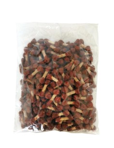 GRANEL HUESITOS P/PERRO ENRR.POLLO NAT/SOJA/ALMIDO 2