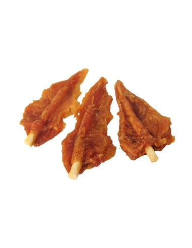 GRANEL DENTAL STICK PIEL VACUNO NAT PECHUGA POLLO