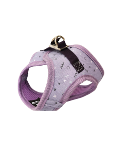 CHALECO MOLY 3D LILA T-M