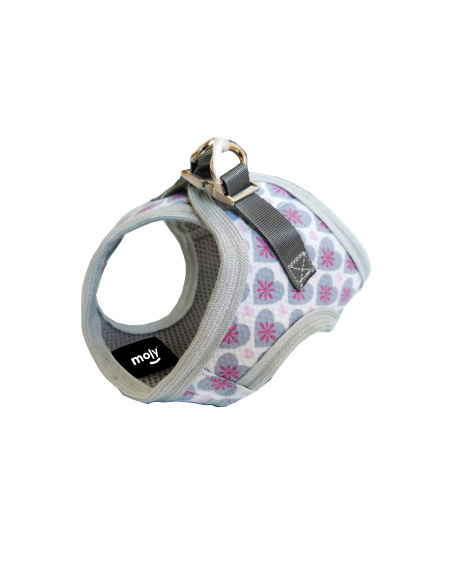 CHALECO 3D CORAZONES T-XXS