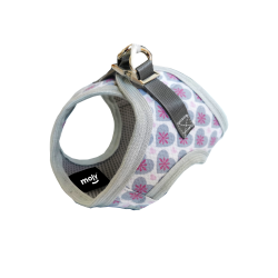 CHALECO 3D CORAZONES T-XS