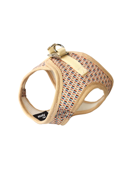 CHALECO 3D TOPITOS T-XS