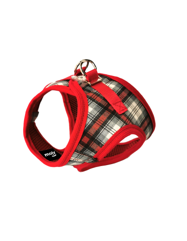 CHALECO 3D ESCOCES T-XXS