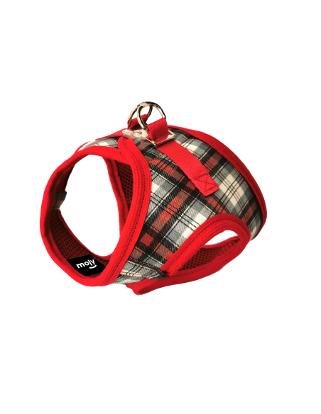 CHALECO 3D ESCOCES T-S