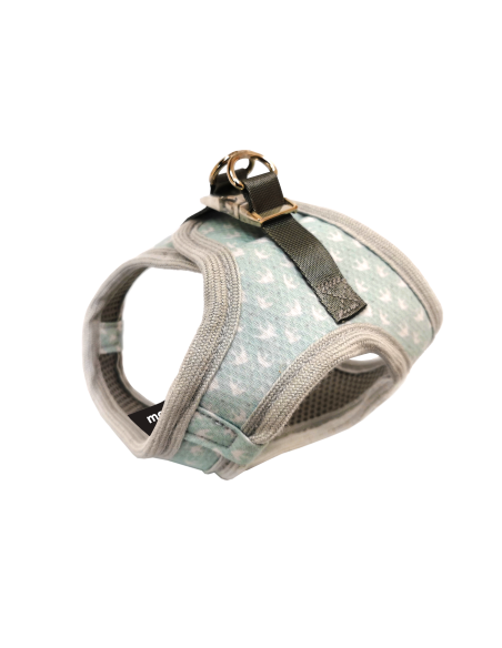 CHALECO 3D GAVIOTAS T-XXS