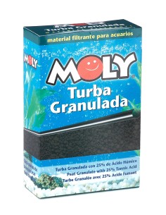 MOLY TURBA GRANULADA 325 gr