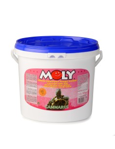 MOLY GAMMARUS 500 gr/ 5.5 Litros