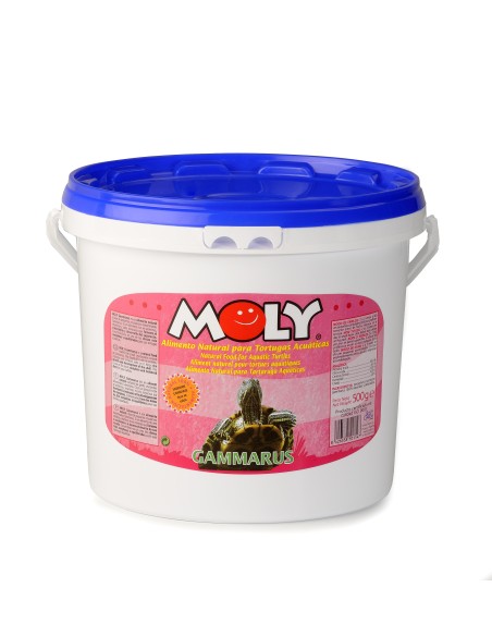 MOLY GAMMARUS 500 gr/ 5.5 Litros
