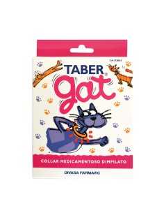 TABERGAT COLLAR INSECTICIDA -  2