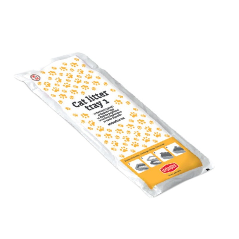 BOLSAS BANDEJAS PEQUEÑAS B-10 PCS