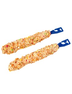 BARRITAS FRUTA CONEJOS 2 UNID EXP.8