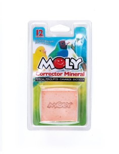 MOLY CALCIO PAJAROS 100 gr