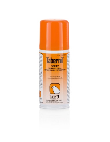 TABERNIL SPRAY TETRA-BUT PIPER 150 ML