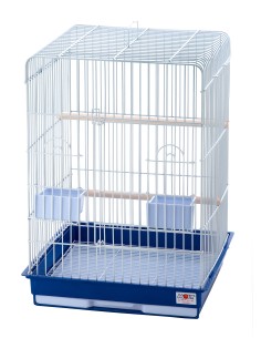 JAULA HAWAI 47 X 47 X 65 CM.   -  2