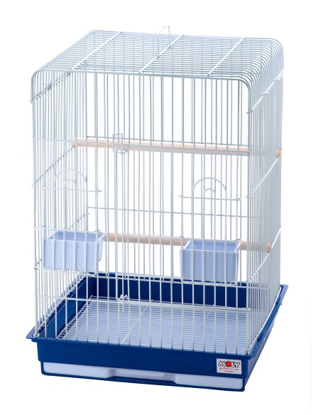 JAULA HAWAI 47 X 47 X 65 CM.