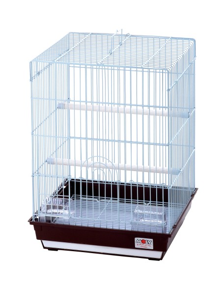 JAULA MACAO 40 X 40 X 54 CM.